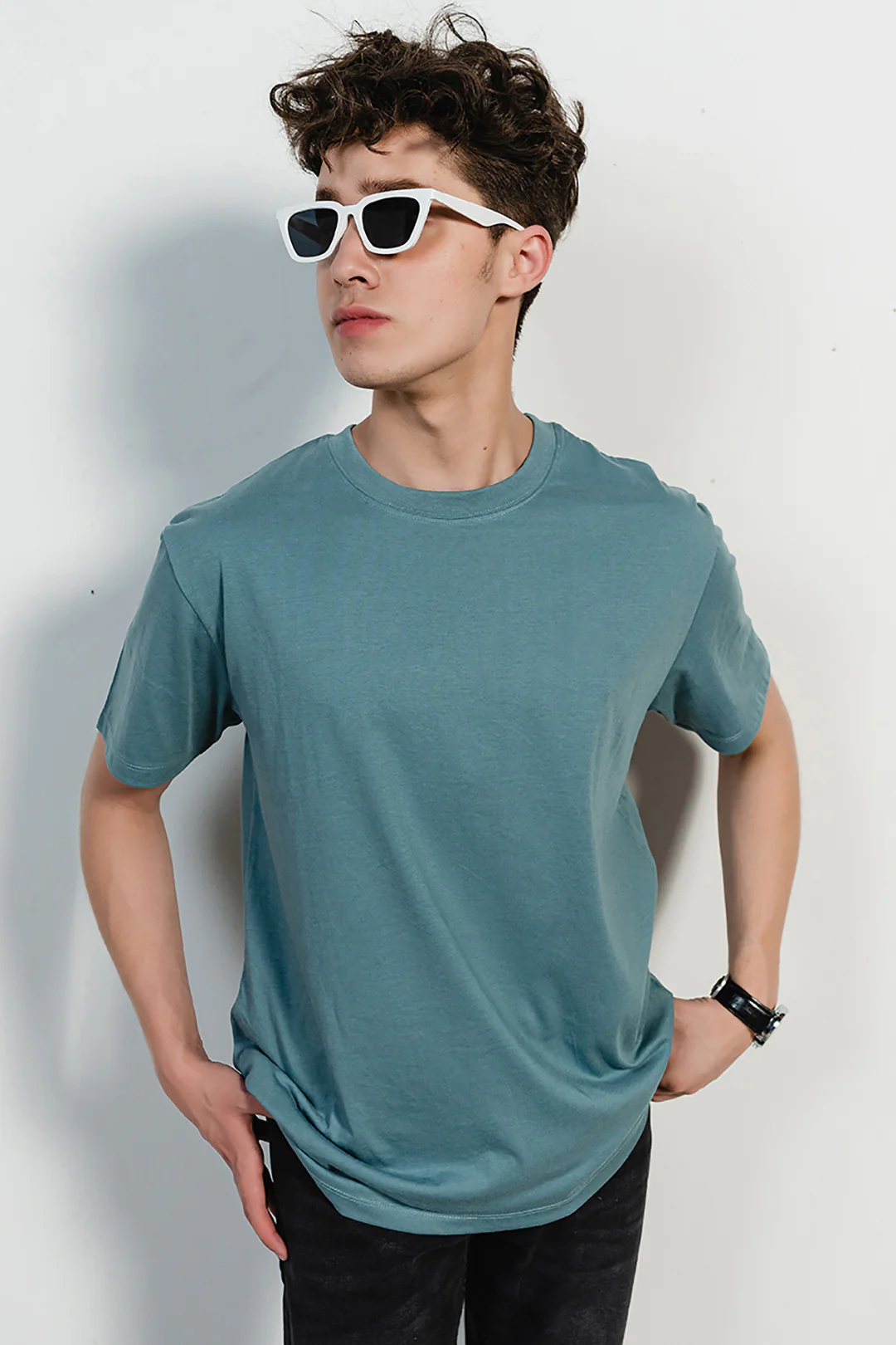 Basic T-Shirt - Regular - Image 23