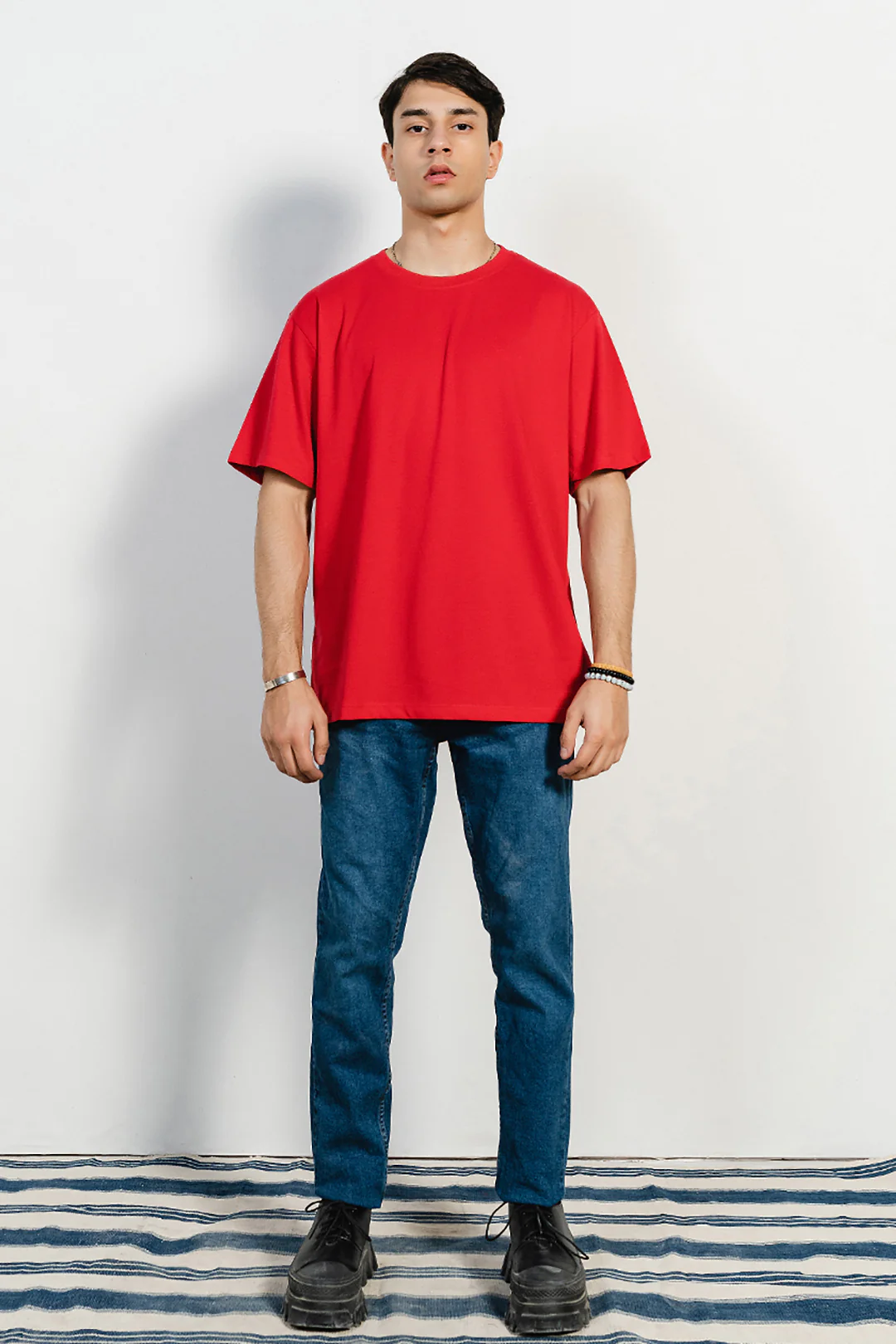 Basic T-Shirt - Regular - Image 68
