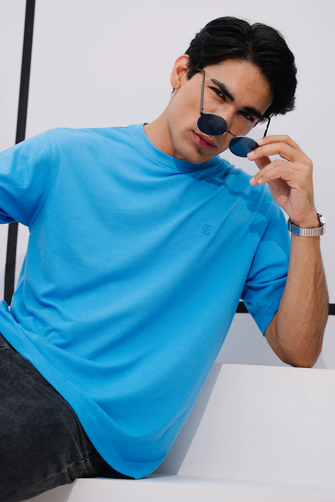 Basic T-Shirt - Relax - Image 26