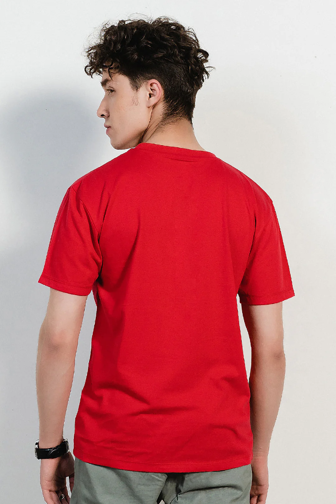 Basic T-Shirt - Regular - Image 3