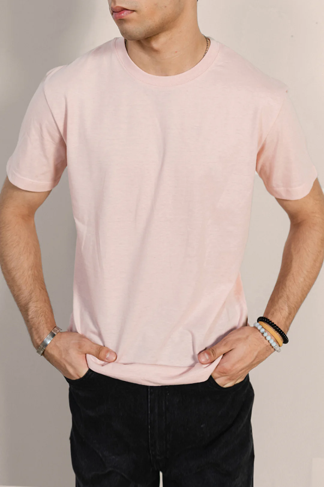 Basic T-Shirt - Regular - Image 37