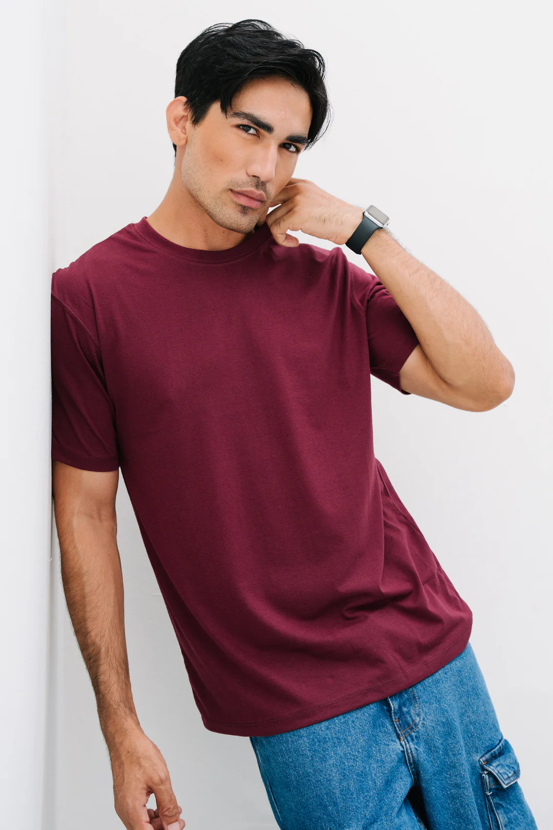 Basic T-Shirt - Regular - Image 81