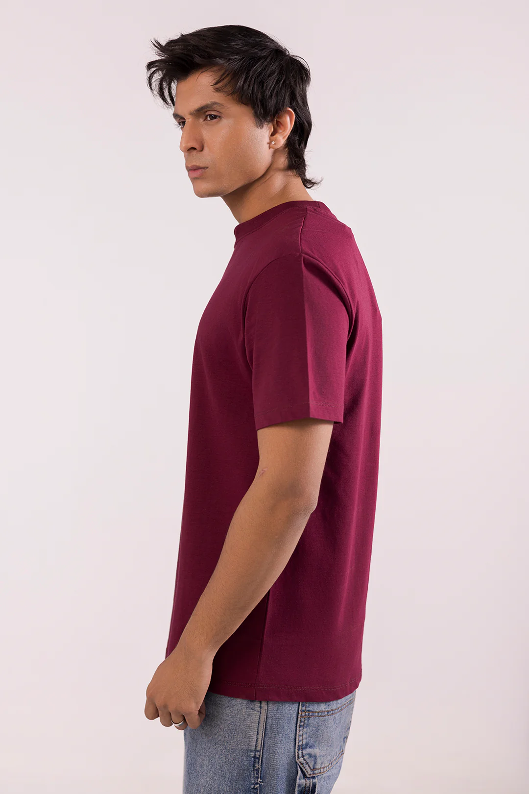 Basic T-Shirt - Regular - Image 48