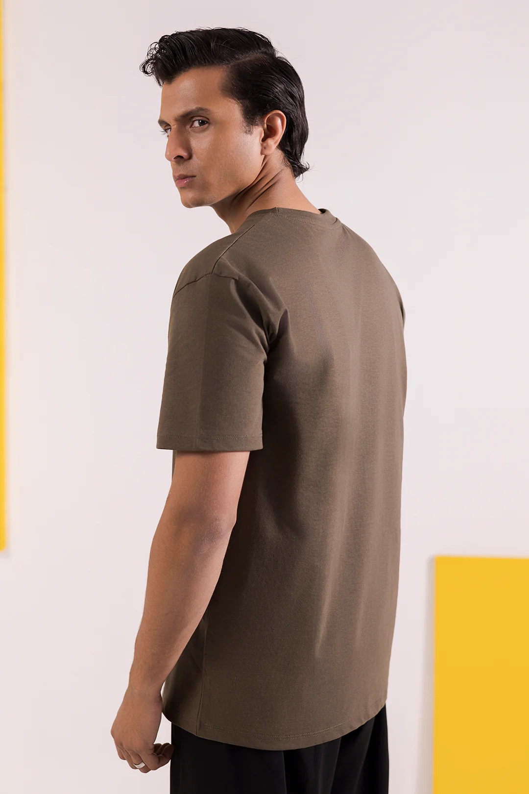 Basic T-Shirt - Regular - Image 53