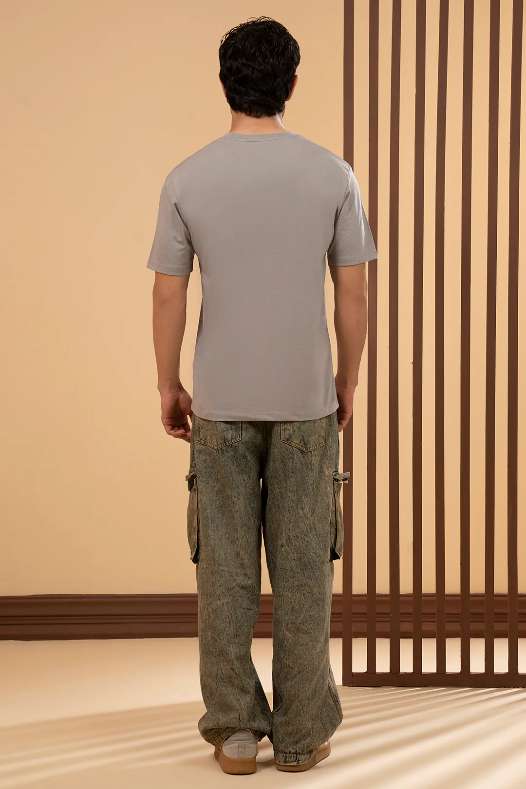 Basic T-Shirt - Regular - Image 83