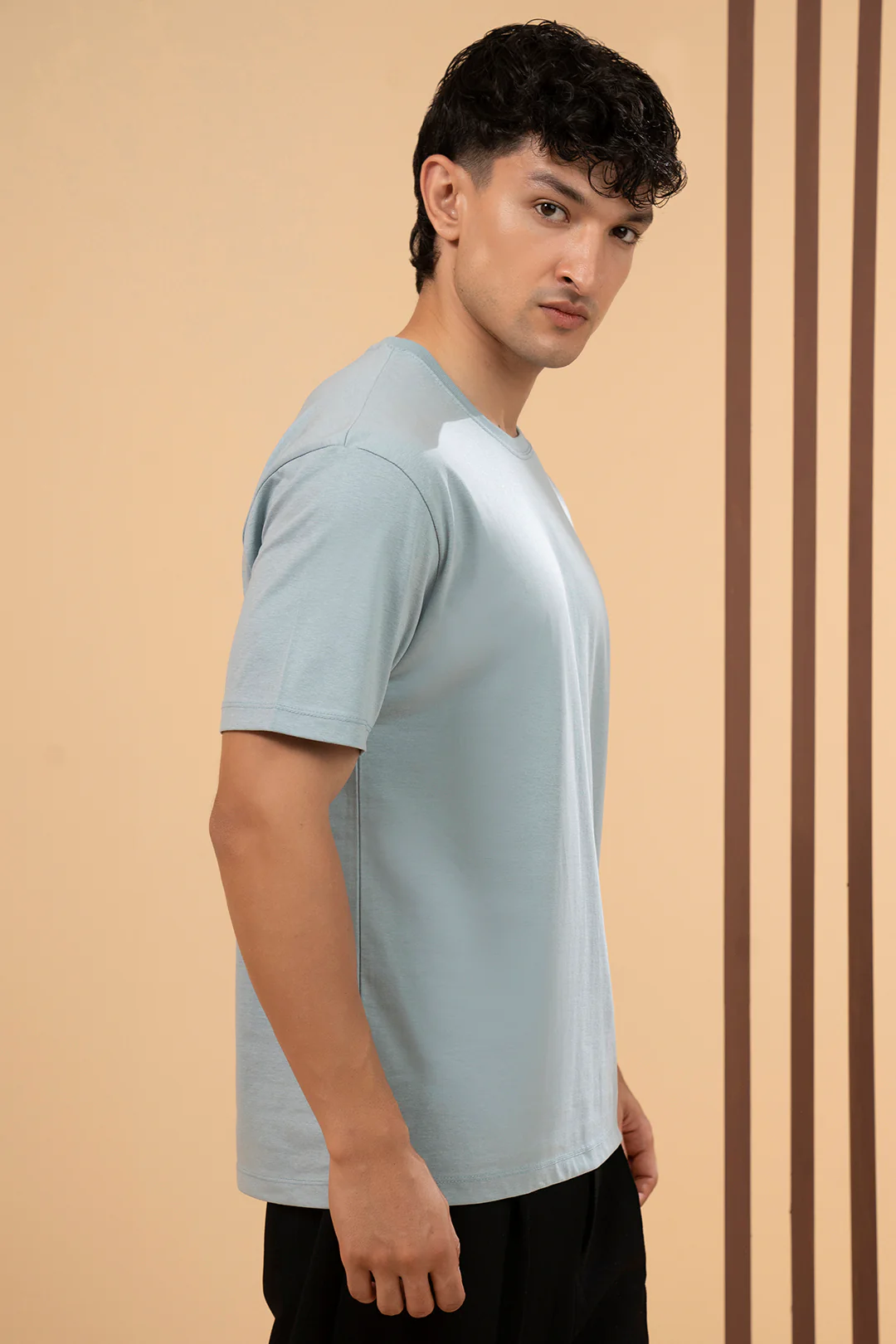 Basic T-Shirt - Regular - Image 35