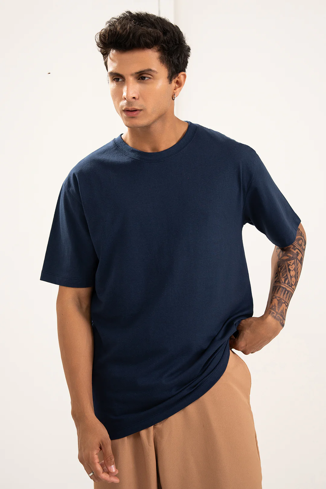 Basic T-Shirt - Regular - Image 81