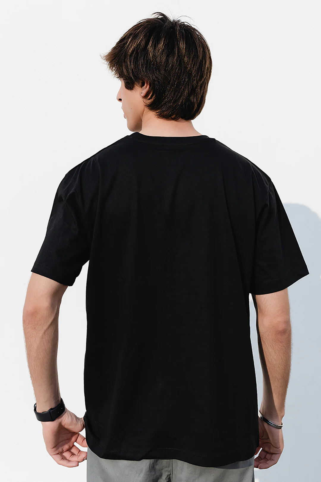 Basic T-Shirt - Relax - Image 9