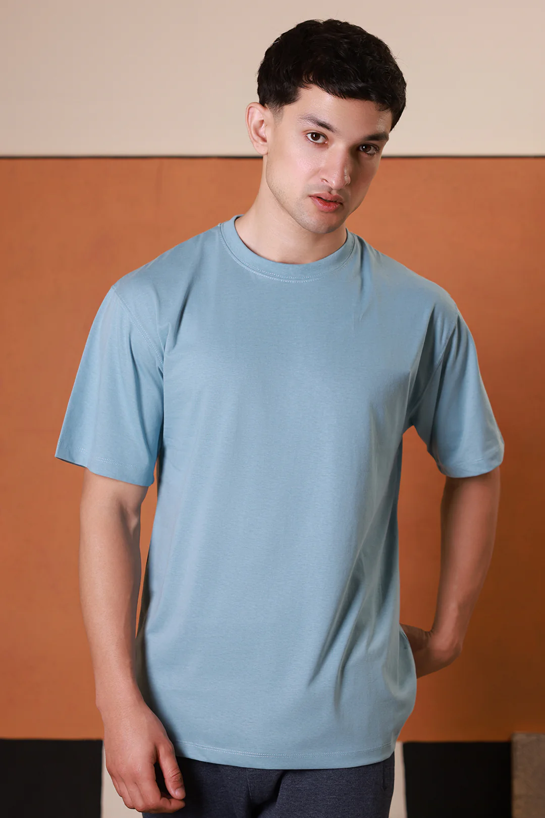 Basic T-Shirt - Relax - Image 54