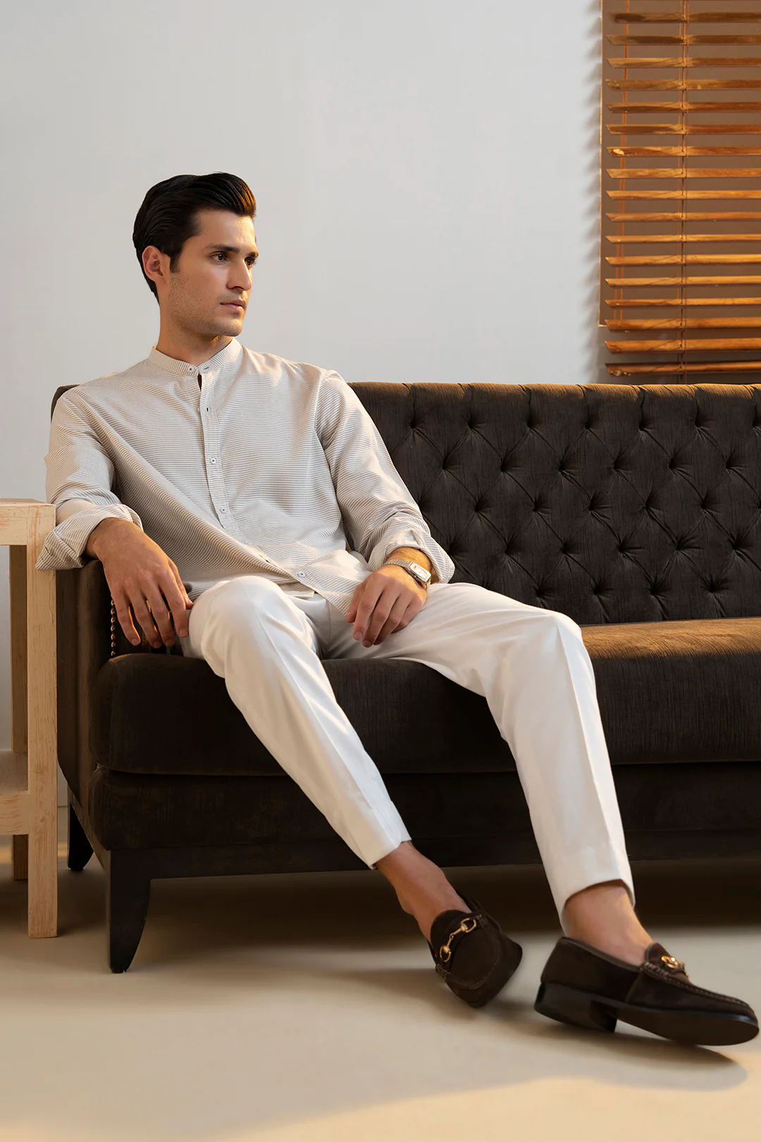 Casual Shirt - 4006 - Image 13