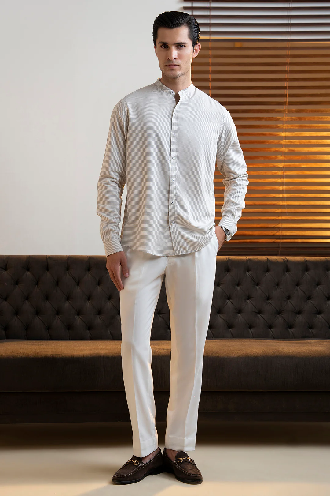 Casual Shirt - 4006 - Image 4