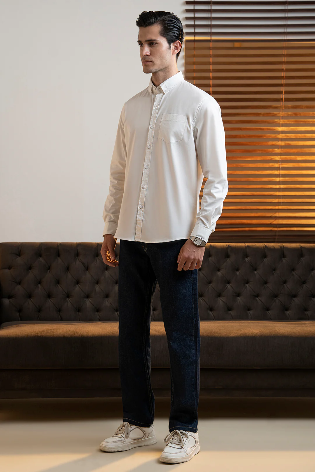 Casual Shirt - 4112 - Image 11