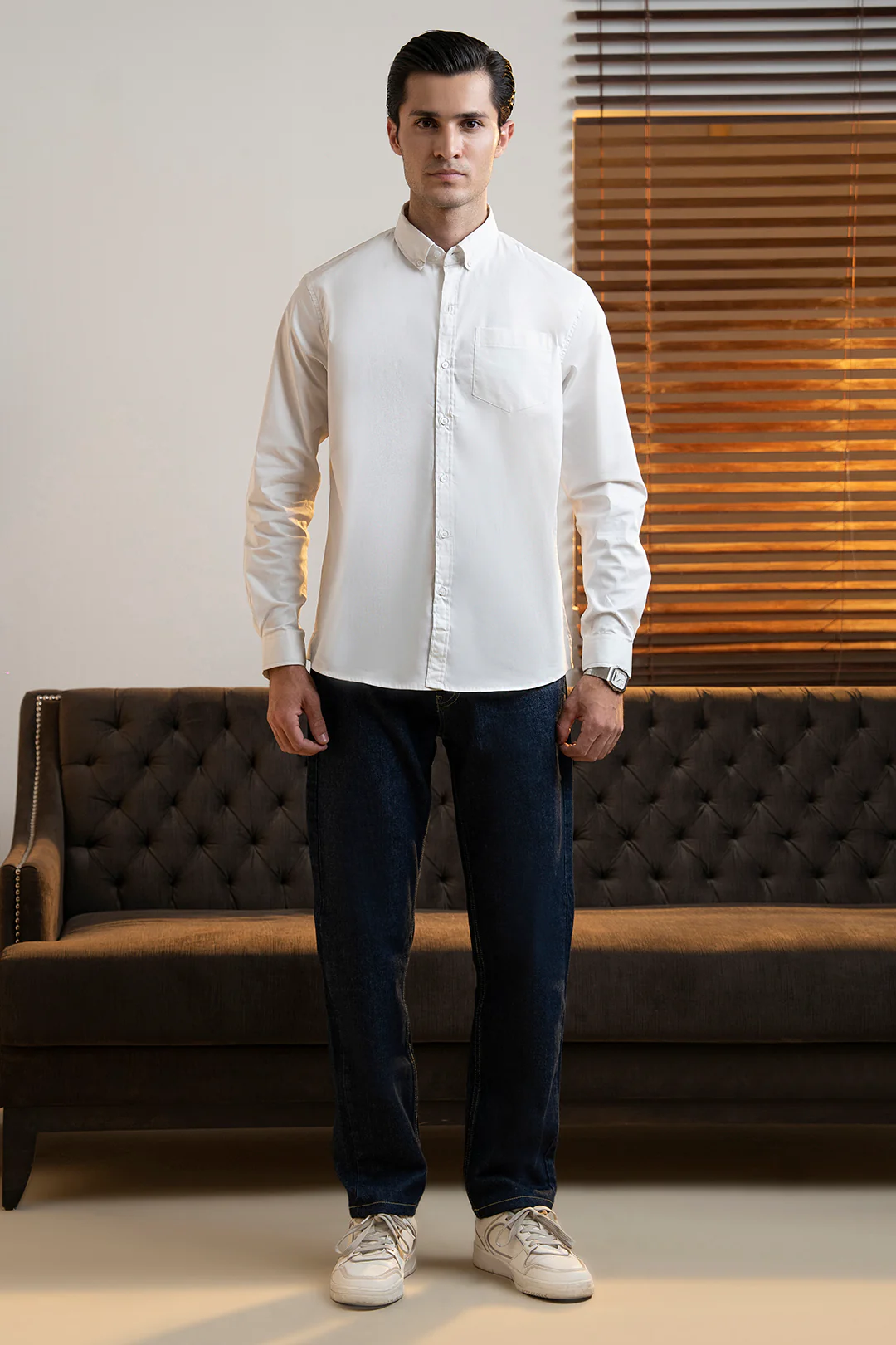 Casual Shirt - 4112 - Image 14