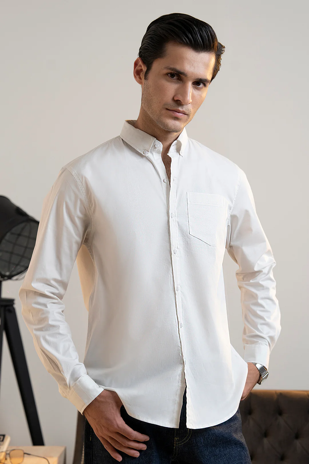 Casual Shirt - 4112 - Image 15