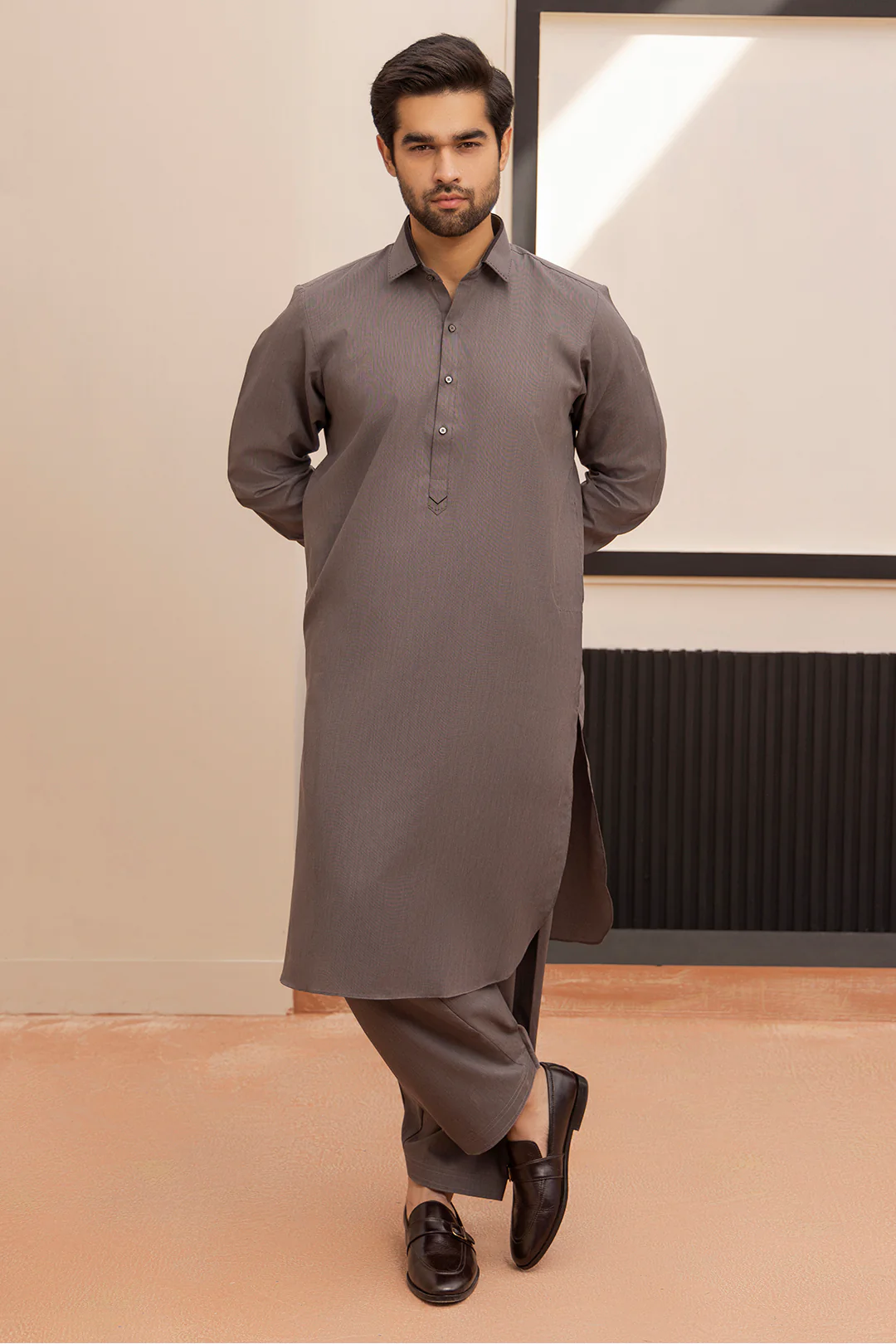 Jade Shalwar Kameez - 0012 - Image 4